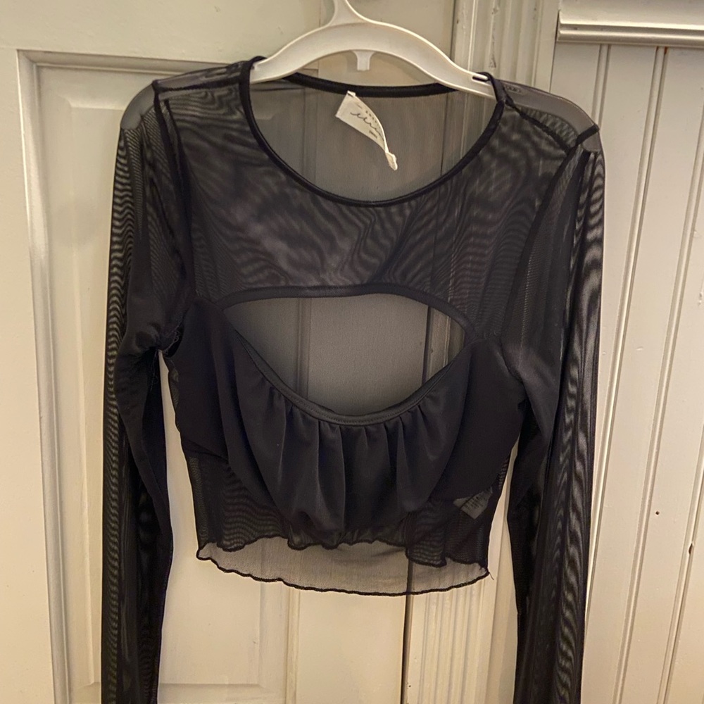 Size small, barely worn